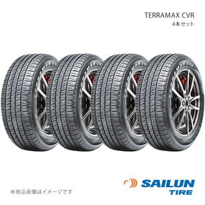 SAILUN サイルン TERRAMAX CVR 235/55R18 100V 4本セット タイヤ単品