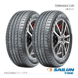 SAILUN サイルン TERRAMAX CVR 235/50R19 99W 2本セット タイヤ単品