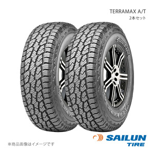 SAILUN サイルン TERRAMAX A/T 31X10.50R15 109S LT 2本セット タイヤ単品