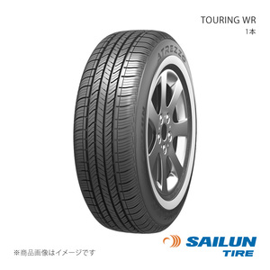 SAILUN サイルン TOURING WR 165/80R13 83T 1本 タイヤ単品