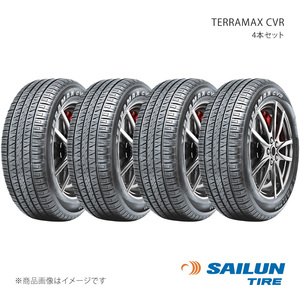 SAILUN サイルン TERRAMAX CVR 235/65R18 4本セット タイヤ単品