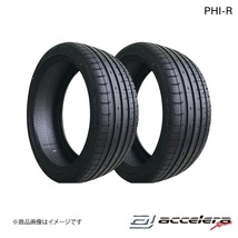 ACCELERA アクセレラ 245/40ZR18 97Y XL PHI-R サマータイヤ 2本 タイヤ単品_画像1