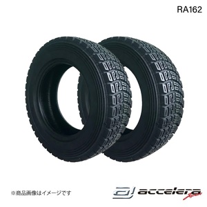 ACCELERA アクセレラ 205/65R15 94V RA162 ダート/ラリータイヤ 2本 タイヤ単品