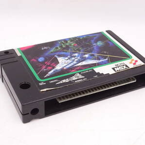 AA1436/コナミ MSX カセット グラディウス 2/RC751 NEMESIS GRADIUS/KONAMI エム・エス・エックス ゲーム ソフト 保管品の画像6