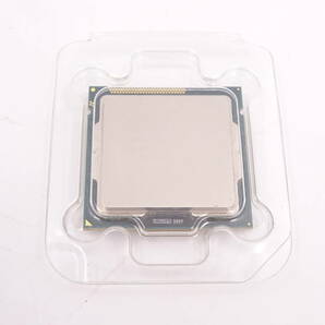 AA1523/インテル CPU CORE i7-3770K 3.5GHz/プロセッサー 箱 取説 付/intel 保管品 の画像5