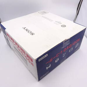 AA1528/未開封 ソニー PSX 本体 DESR-5100 160GB/箱 付/プレステ プレイステーション PlayStation PS SONY デッドストック 保管品 ゲームの画像9
