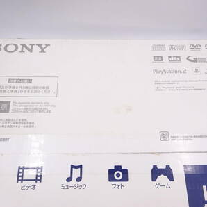 AA1528/未開封 ソニー PSX 本体 DESR-5100 160GB/箱 付/プレステ プレイステーション PlayStation PS SONY デッドストック 保管品 ゲームの画像4