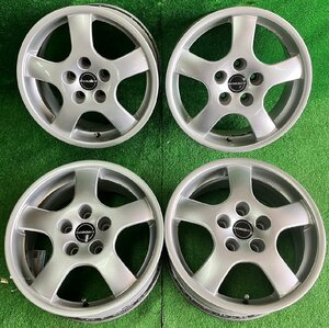 ◇ 注意:テーパーボルト別売 BORBET type CB 16×7.5J +35 5H/112 M14テーパー座 A4/A6の車検用に！札幌市南区発 店頭引取大歓迎！◇