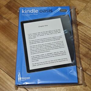 Amazon Kindle Oasis 最新モデル 8GB WIFI