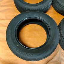 【G0416】BRIDGESTONE BLIZZAK VRX2 175/65R14 スタッドレスタイヤ4本セット_画像2