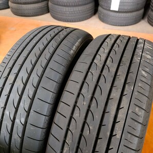 【G0424】YOKOHAMA BluEarth RV-02 195/65R15 ノーマルタイヤ4本セットの画像8