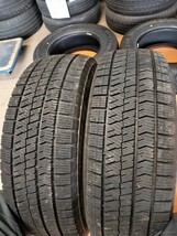 【G0419】BRIDGESTONE BLIZZAK VRX2 205/65R15 スタッドレスタイヤ４本セット_画像7