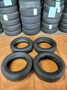 【G0427】GOODYEAR EfficientGrip ECO 175/65R15 ノーマルタイヤ４本セット