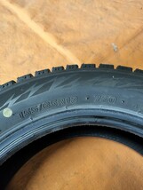 【G0427】BRIDGESTONE BLIZZAK VRX2 155/65R13 スタッドレスタイヤ４本セット_画像5