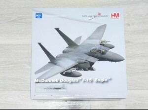 未開封 HOBBYMASTER ホビーマスター マクダネル・ダグラス F-15DJイーグル 那覇基地 航空自衛隊 第204飛行隊 82-8065 1／72ダイキャスト