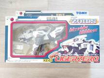 未開封品 可動王 KZ-01 ライガーゼロ TOMY ZOIDS ゾイド新世紀／0_画像1