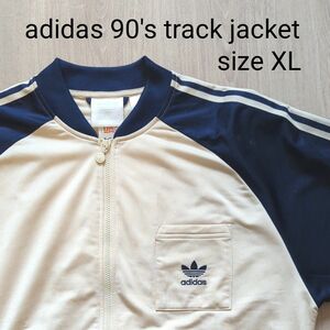 adidas 万国旗タグトラックジャケット 90's