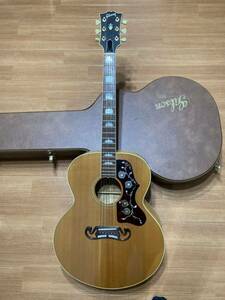 【美品】Gibson J-200 AN 93年アメリカ製