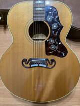 【美品】Gibson J-200 AN 93年アメリカ製_画像2