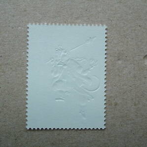 カナダ ２００４年 年賀切手 １種完 未使用美品の画像2