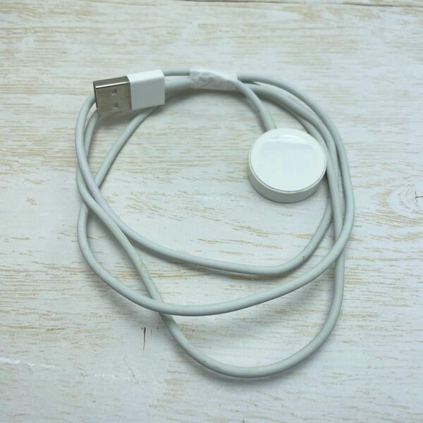 no.284 Apple Watch 純正充電ケーブル タイプA 正規品