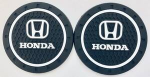 ホンダ HONDA コースター 2個セット ドリンクホルダー 車内装アクセサリー 車カスタム