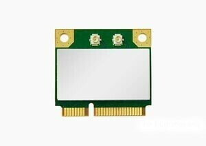 Intel インテル Centrino Advansed-N + WiMAX 6250 2.4/5GHz PCIe Mini Half Card 802.11a/g/n 無線LANカード 型番:622ANXHMW