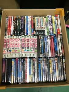 DVD 160 size set sale set Western films / Japanese film / drama / anime / Kids / music etc. large amount [No.11-34/0/0]