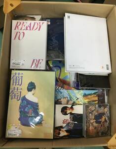 CD＆DVD まとめ売りセット 大量 通常/初回限定版/邦楽/洋楽/K-POP/J-POP/洋画/邦画など【No.12-129/0/0】