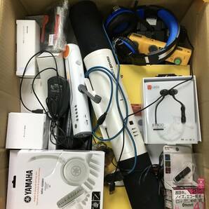 電子機器/家電 まとめ売りセット 大量 動作未確認 ジャンク 未チェック 中古 現状品 【No.13-272/0/0】の画像1