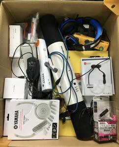 電子機器/家電 まとめ売りセット 大量 動作未確認 ジャンク 未チェック 中古 現状品 【No.13-272/0/0】