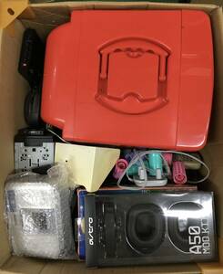  electronic equipment / consumer electronics set sale set large amount operation not yet verification Junk no check used present condition goods [No.13-266/0/0]