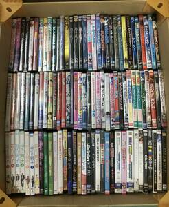 DVD 160 размер продажа комплектом комплект западное кино / японское кино / драма / аниме / Kids / музыка и т.п. много [No.11-30/0/0]