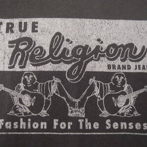 ◆古着卸USA■True Religion☆Tシャツ★★★2XL  アメリカ直輸入 SALE お見逃しなく!の画像6