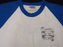 ◆古着卸USA■Hanes☆Tシャツ★★★L　 MADE IN USA　1983　アメリカ直輸入　SALE お見逃しなく!_画像2