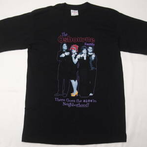 ◆古着卸USA■All Sport☆Tシャツ★★★L The Osbourne family  アメリカ直輸入 SALE お見逃しなく!の画像1