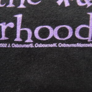 ◆古着卸USA■All Sport☆Tシャツ★★★L The Osbourne family  アメリカ直輸入 SALE お見逃しなく!の画像5