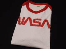 ◆古着卸USA■SCREEN STARS☆Tシャツ★★★XL　NASA　 OLD　アメリカ直輸入　SALE お見逃しなく!_画像7