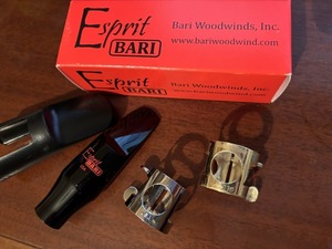 SELMER セルマー リガチャー Bari Woodwinds マウスピース