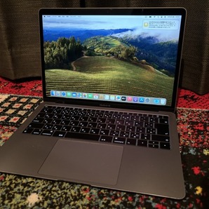 MacBook Air (Retina, 13インチ, 2018) マックブックエア ACアダプター付属 Dの画像1