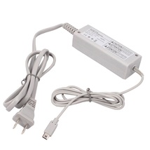 送料無料 任天堂 Wii U本体 GamePad ゲームパッド 充電スタンド用 充電器ACアダプター 互換品_画像1