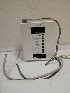  Fuji medical care vessel FUJIIRYOKI FWH-6000 continuation type electrolysis aquatic . vessel water filter water purifier junk present condition sale 