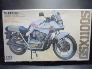  Tamiya Suzuki GSX1100R Katana 1/6 Junk present condition priority goods 