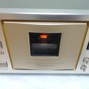 TEAC ティアック カセットデッキ V-7000の画像3