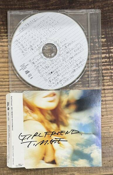 希少廃盤 CD】thee michelle gun elephant ミッシェルガン・エレファント■GIRL FRIEND ガールフレンド■チバユウスケ■検) ROSSO BIRTHDAY