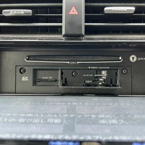 トヨタ純正 DSZT-YC4T SDナビ 9インチ メモリーナビ 地デジ フルセグ 地図 2016年春の画像7