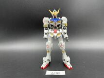 即決 同梱可 A195 HG 1/144 バルバトス ガンダム ガンプラ 完成品 ジャンク_画像1