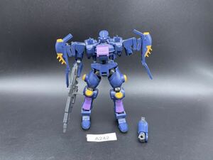 即決 同梱可 A242 HG 1/144 ティエレン タオツー セルゲイ専用 ガンダム ガンプラ 完成品 ジャンク