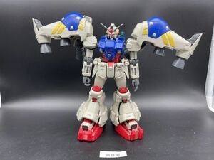 即決 同梱可 B100 MG 1/100 GP02 サイサリス 試作2号機 ガンダム ガンプラ 完成品 ジャンク