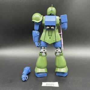 即決 同梱可 B025 MG 1/100 ザクⅠ 旧ザク ガンダム ガンプラ 完成品 ジャンクの画像2